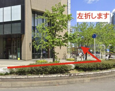 リアスクリニック名古屋院アクセス②