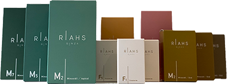 RIAHSメディカル発毛薬セット