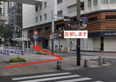 クレアージュ名古屋アクセス②