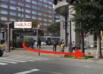 クレアージュ福岡アクセス①