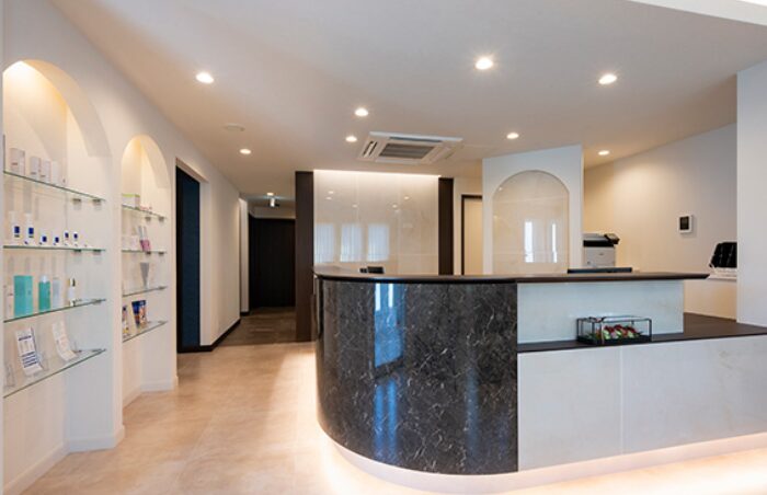 青山お肌のクリニック新潟院