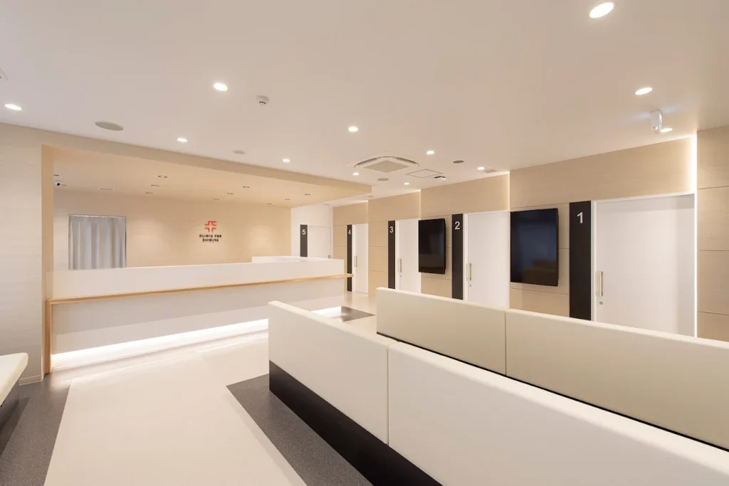 クリニックフォア渋谷院