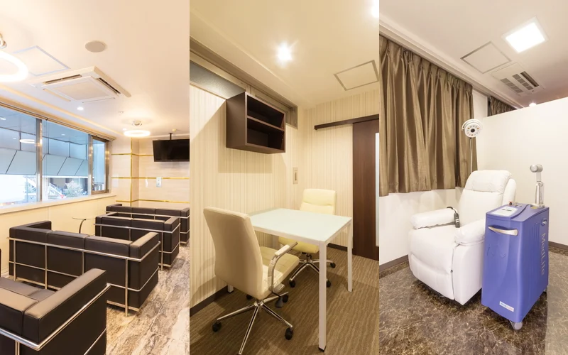 共立美容外科立川院