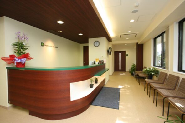 グリーンウッドスキンクリニック立川